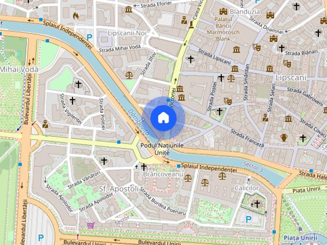 Apartament închirieri în București
