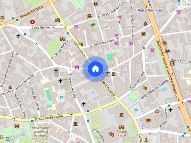 Casă închirieri în București