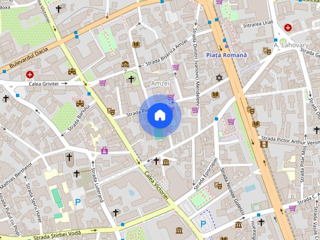 Apartament închirieri în Romană, București