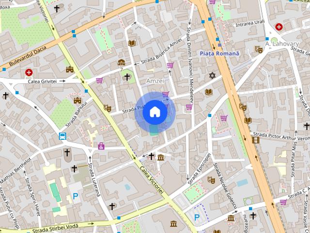 Apartament închirieri în Romană, București