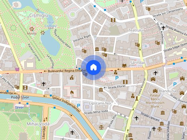 Apartament închirieri în Lipscanii Noi, București