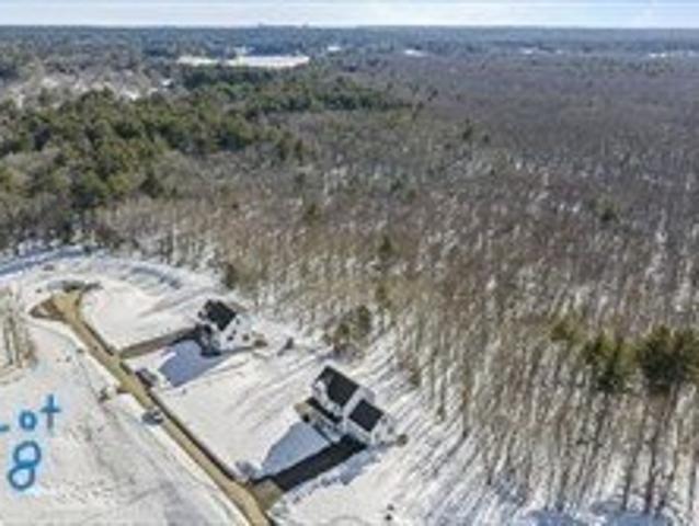 Land for sale in Middleboro, Massachusetts