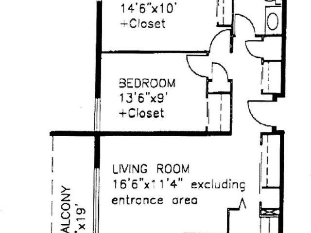 Apartment for rent in Burlington, Ontario