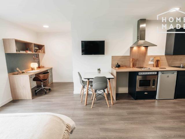 Studio for rent in Kaimhill, Aberdeen City