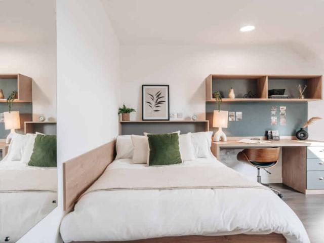Apartment for rent in Ballindoch, Scotland