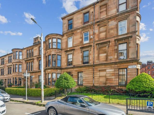 Apartment for rent in Dowanhill, Scotland