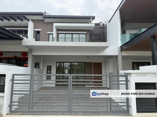 House for rent in Ijok, Selangor