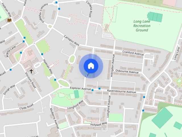Room for rent in Lower Halliford, Surrey