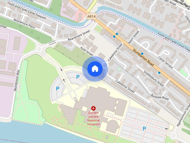 Apartment for rent in Dalmuir, Clydebank