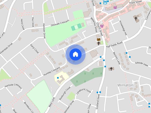 House for rent in Winlaton, Gateshead