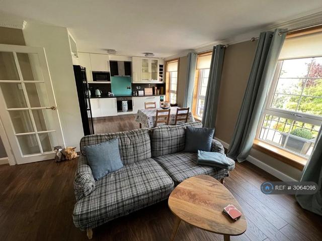 Apartment for rent in Gorgie/Dalry, City of Edinburgh