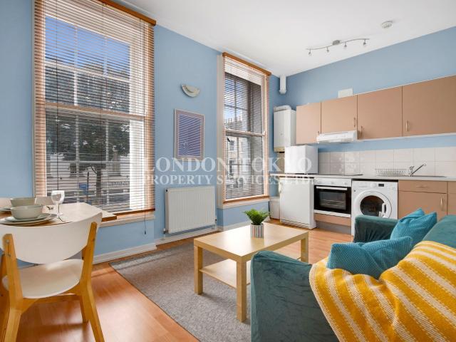 Apartment for rent in Barnsbury, Greater London