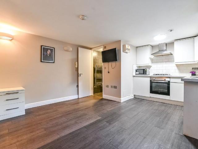 Studio for rent in Barnsbury, Greater London