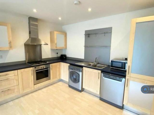 Apartment for rent in Spike Island, Feckenham