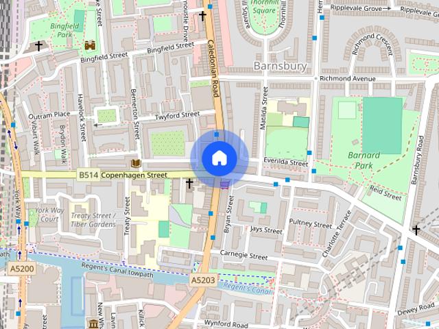 Apartment for rent in Cat Hill, Isle Of Man