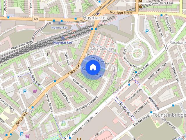 Apartment for rent in Gorgie/Dalry, Scotland