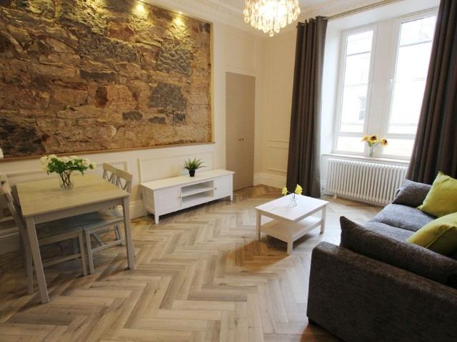 Apartment for rent in Merchiston, Scotland