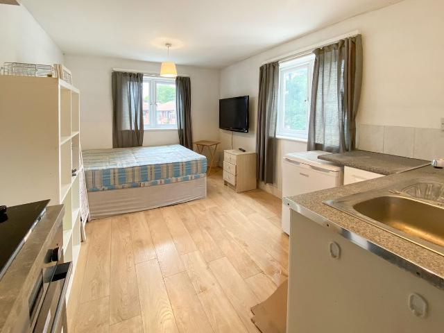 Studio for rent in Barnsbury, Greater London