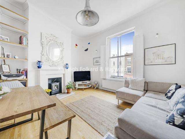 Apartment for rent in Barnsbury, Greater London