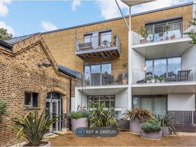 Apartment for rent in Barnsbury, Greater London