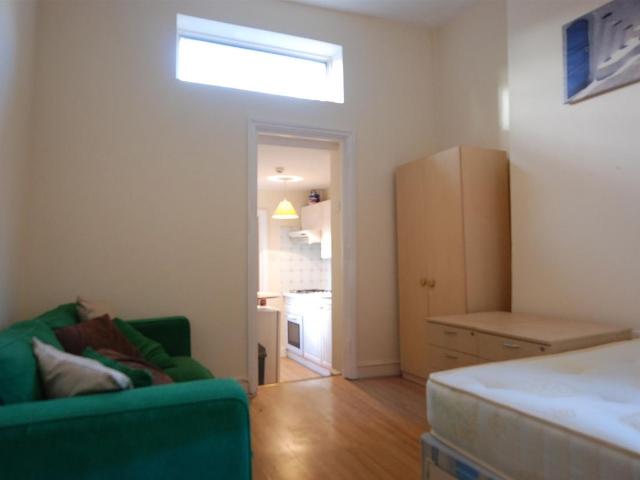 Studio for rent in Barnsbury, Greater London