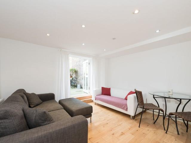 Studio for rent in Barnsbury, Greater London