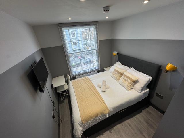 Studio for rent in Barnsbury, Greater London