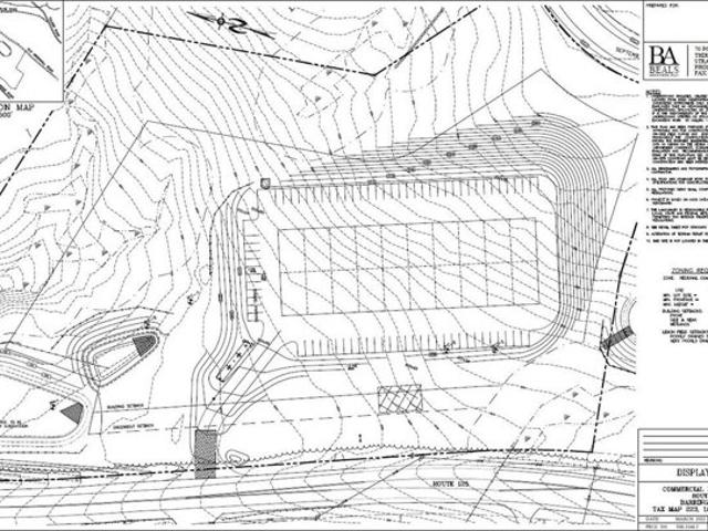 Land for sale in New Hampshire
