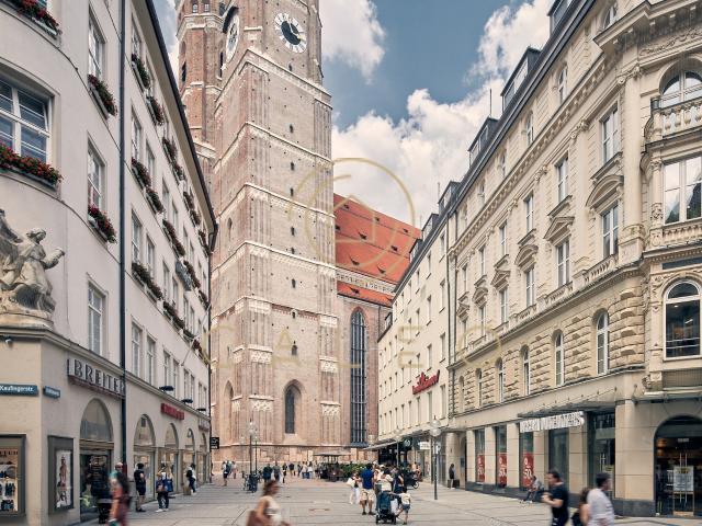 Haus mieten in München, Bayern