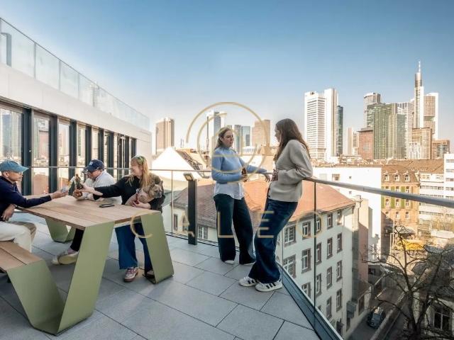 Haus mieten in Sachsenhausen, Hessen