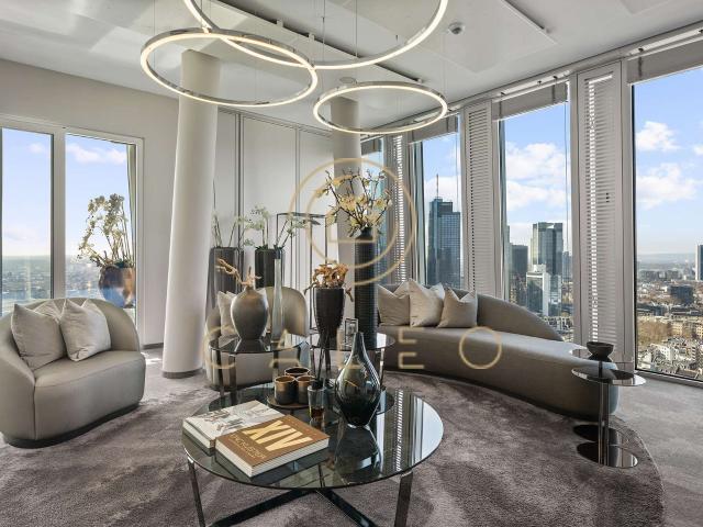 Haus mieten in Sachsenhausen, Hessen