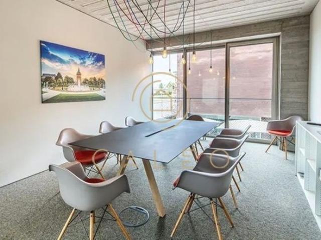 Büro mieten in Mannheim