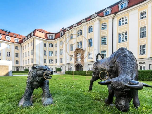 Wohnung mieten in München, Bayern