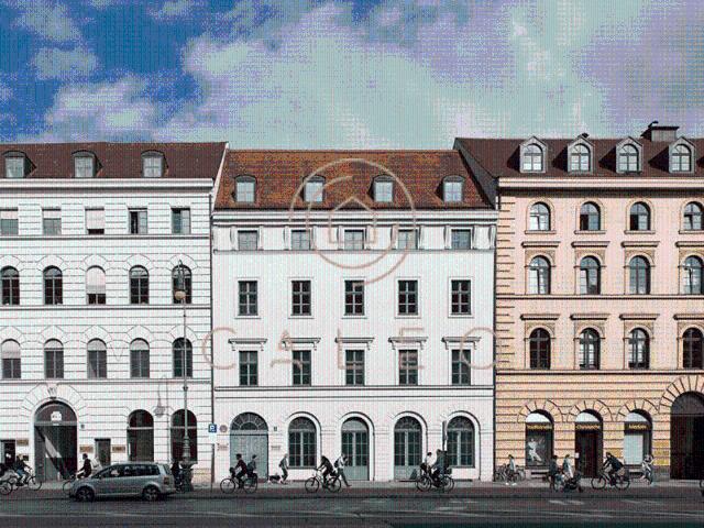Haus mieten in München, Bayern