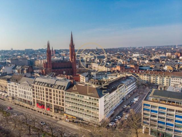 Wohnung mieten in Wiesbaden, Hessen