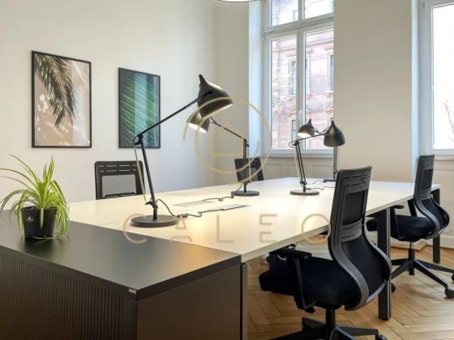 Büro mieten in Mannheim