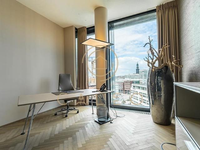 Wohnung mieten in Hamburg