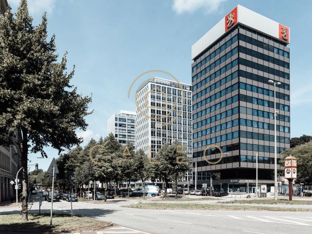 Wohnung mieten in Hamburg
