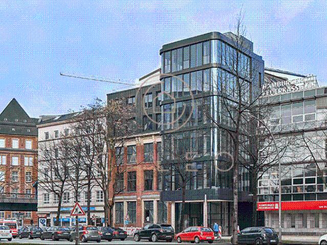 Wohnung mieten in Hamburg