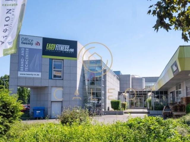 Büro mieten in Rüsselsheim, Hessen