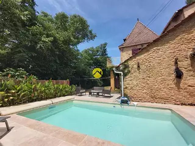 Maison vente à Bergerac, Calès