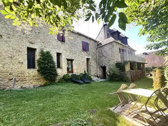 Maison vente à La Croix du Sol, Calès