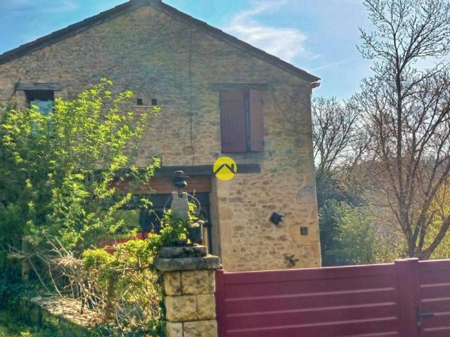 Maison vente à Bergerac, Calès