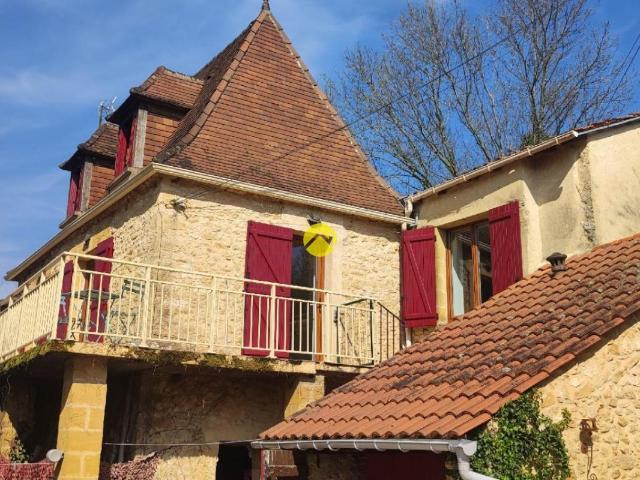 Maison vente à Bergerac, Calès