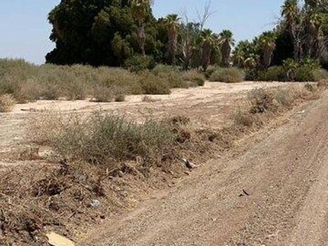 Land for sale in California