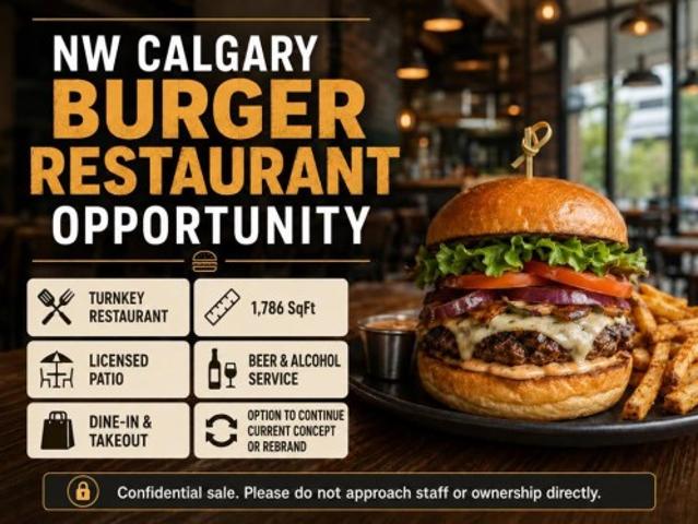 Commercial for sale in Northwest, Alberta