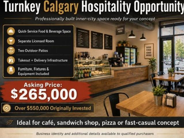 Commercial for sale in Northwest, Alberta