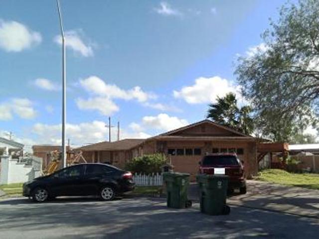 House for sale in Brownsville, Texas