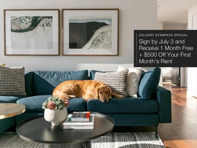 Apartment for rent in Northwest, Alberta