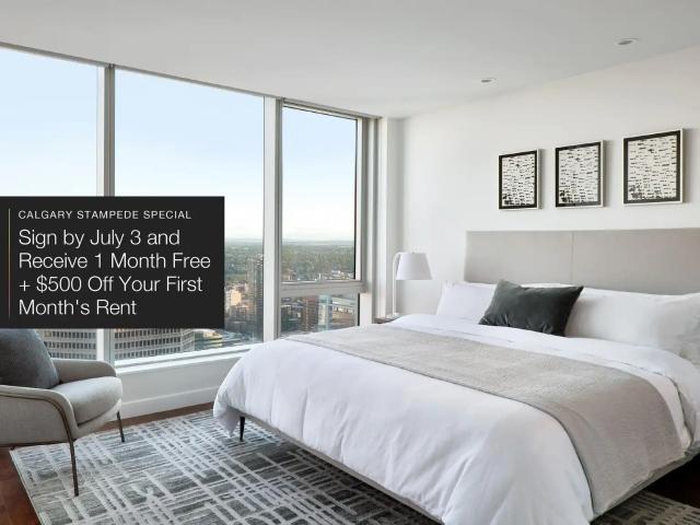 Apartment for rent in Northwest, Alberta